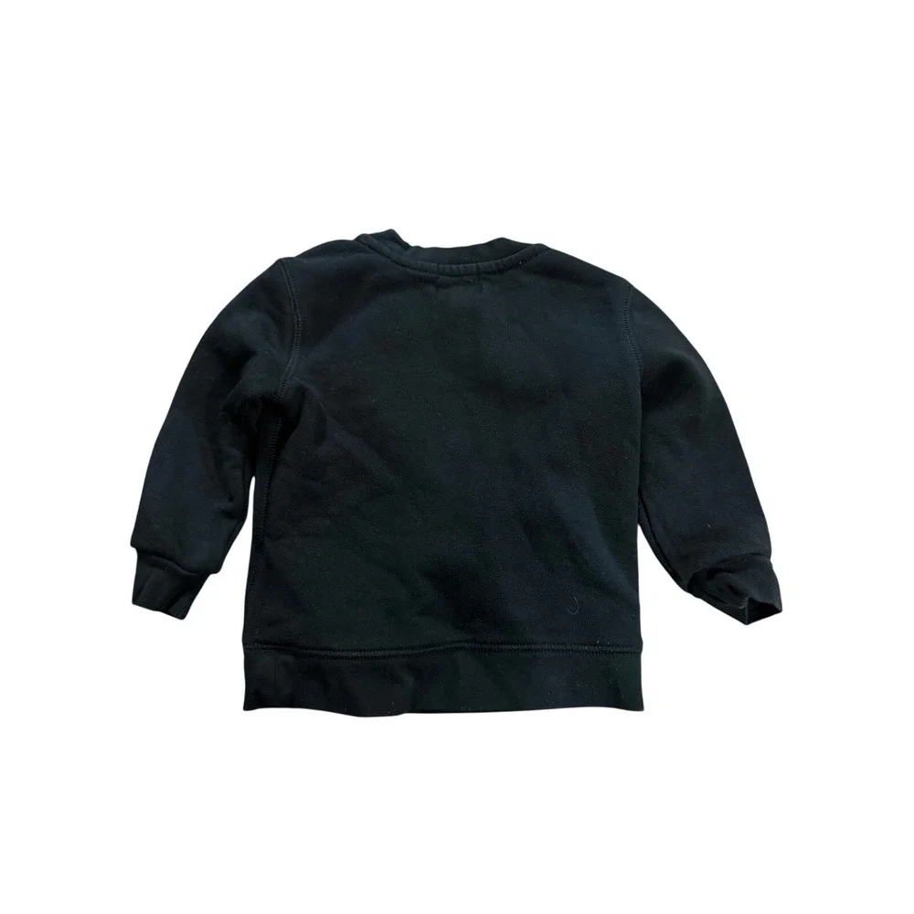 Ralph‎ Lauren Polo Bear Bloomingdales 150th Anniversary Sweatshirt Black 18M